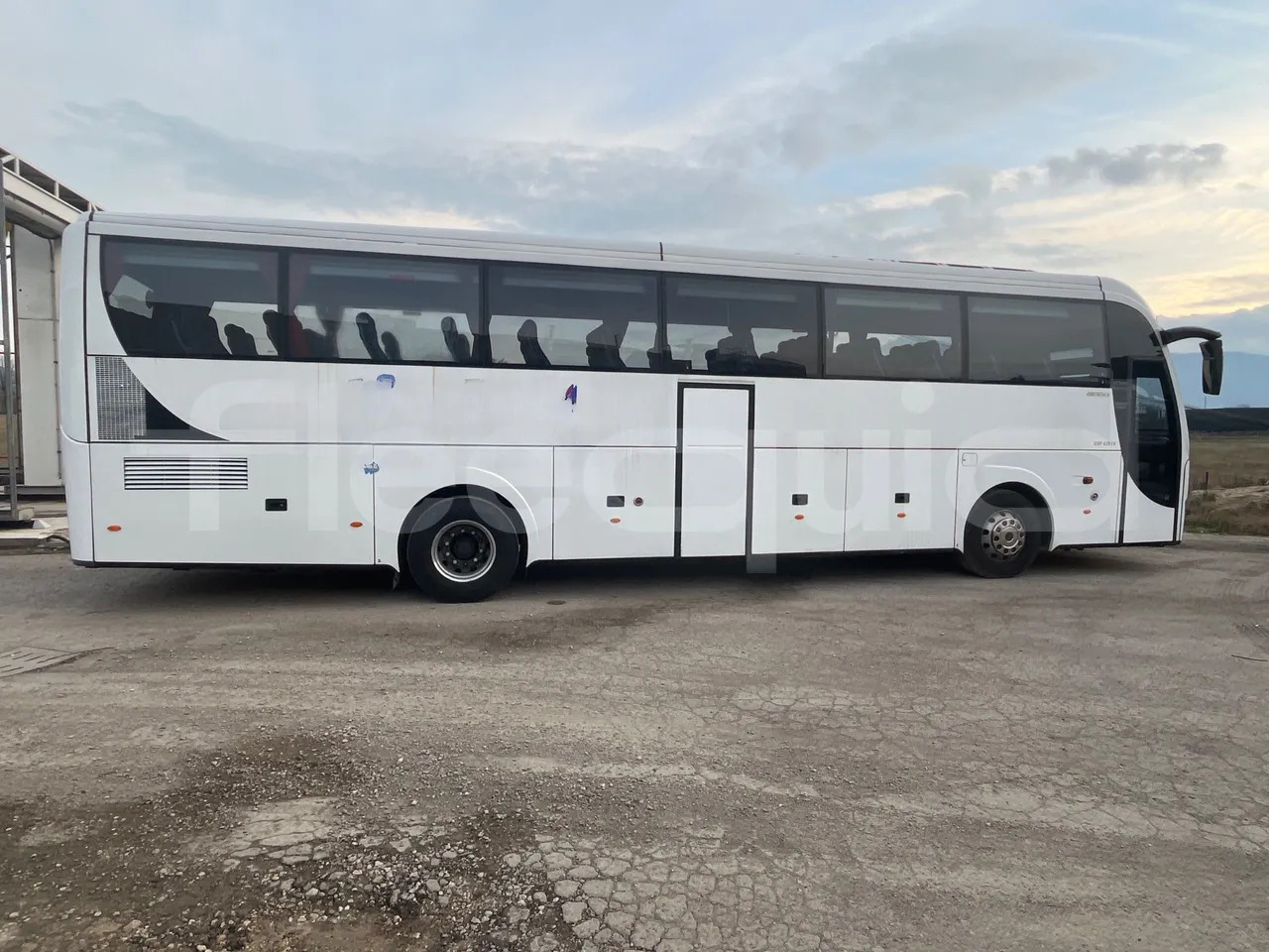 Volvo B12 lizingą Volvo B12: foto 11 Volvo B12 lizingą Volvo B12: foto 11