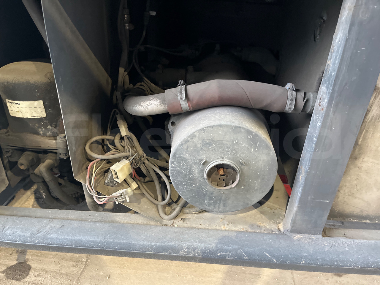 Volvo B12 lizingą Volvo B12: foto 17 Volvo B12 lizingą Volvo B12: foto 17