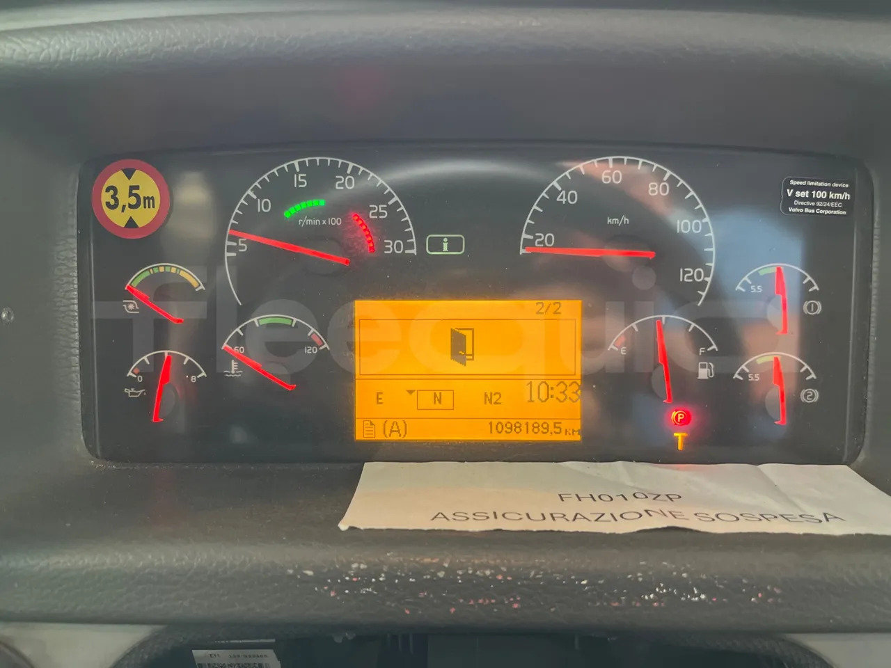 Volvo B12 - Turistinis autobusas: foto 3 Volvo B12 - Turistinis autobusas: foto 3