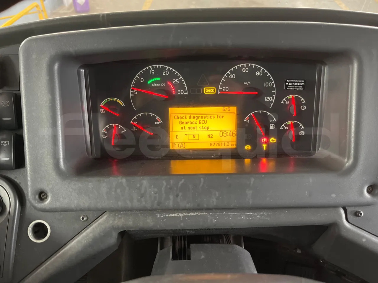 Volvo B12 - Turistinis autobusas: foto 3 Volvo B12 - Turistinis autobusas: foto 3