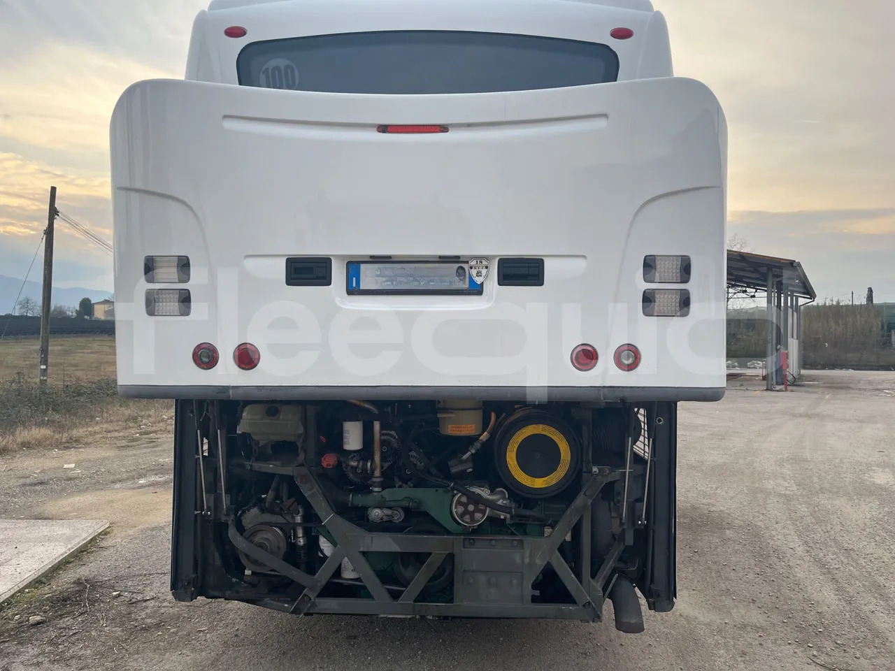 Volvo B12 lizingą Volvo B12: foto 15 Volvo B12 lizingą Volvo B12: foto 15