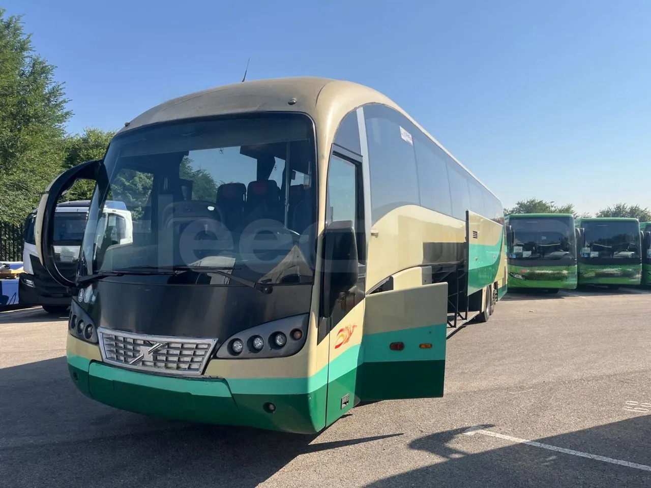Volvo B12B - Turistinis autobusas: foto 4 Volvo B12B - Turistinis autobusas: foto 4