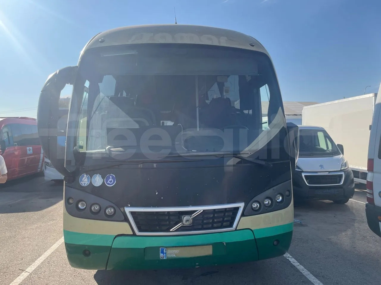 Volvo B12B - Turistinis autobusas: foto 1 Volvo B12B - Turistinis autobusas: foto 1