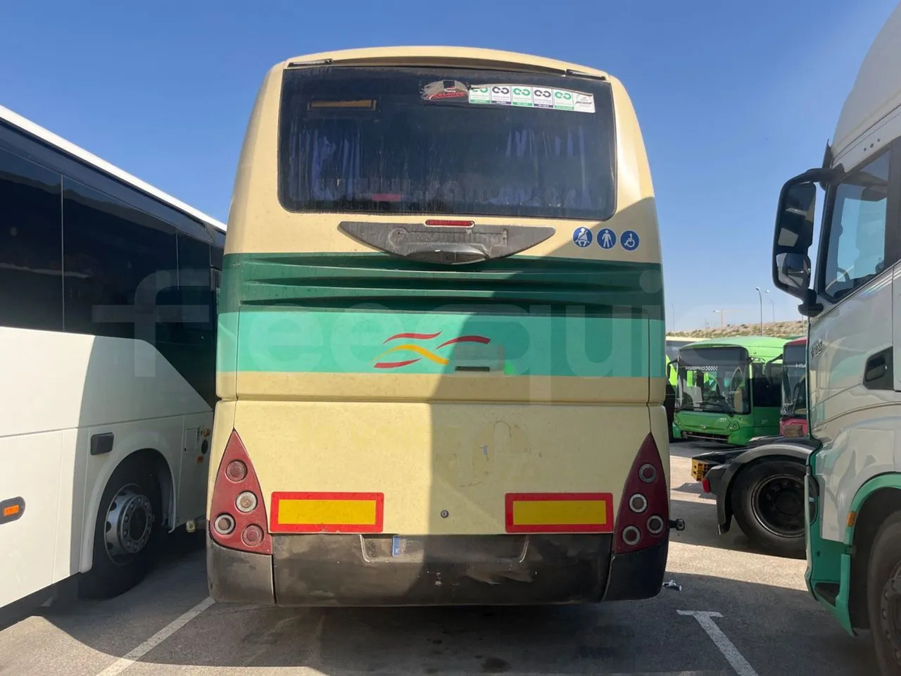 Volvo B12B - Turistinis autobusas: foto 4 Volvo B12B - Turistinis autobusas: foto 4
