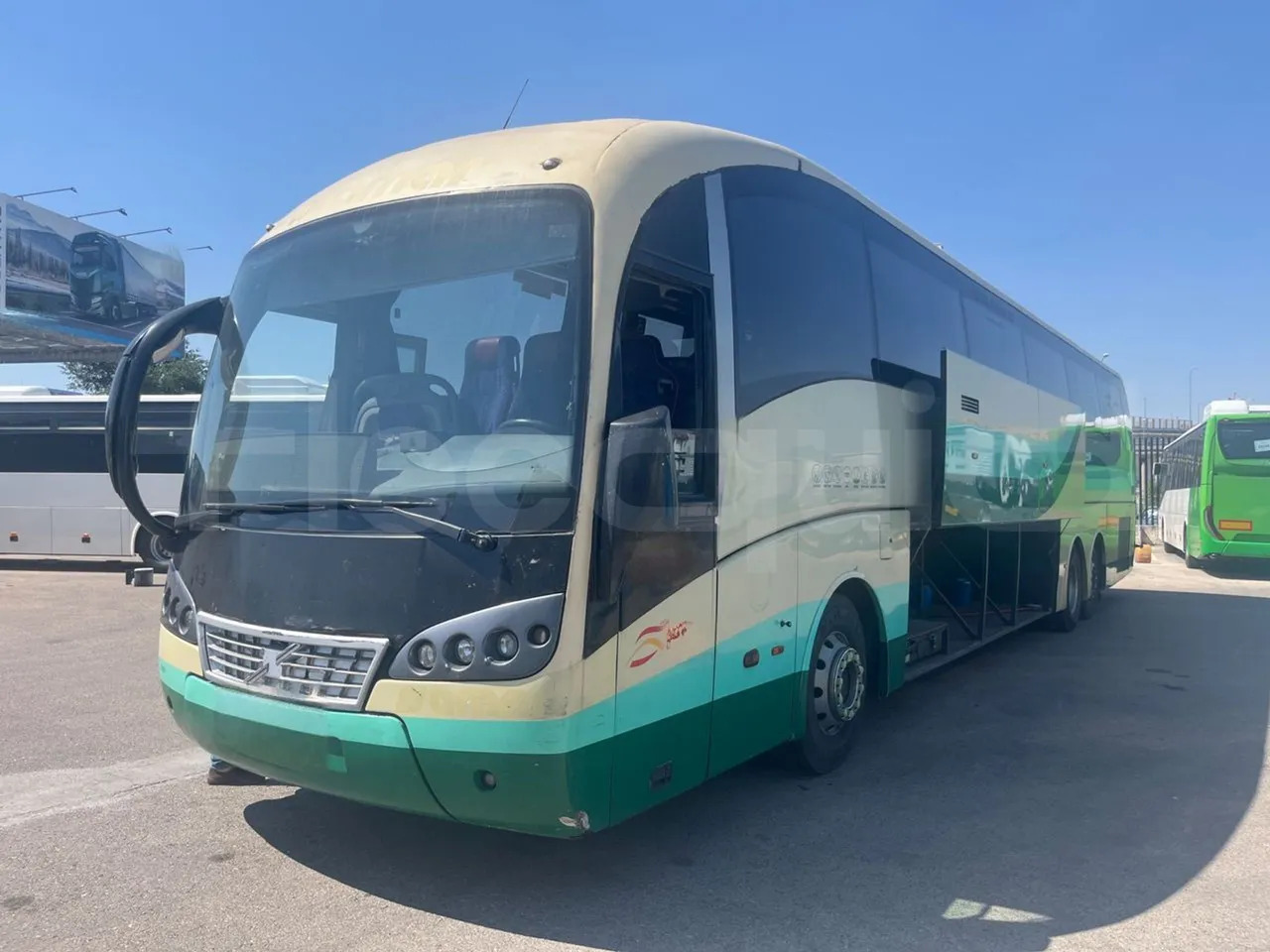 Volvo B12B - Turistinis autobusas: foto 4 Volvo B12B - Turistinis autobusas: foto 4
