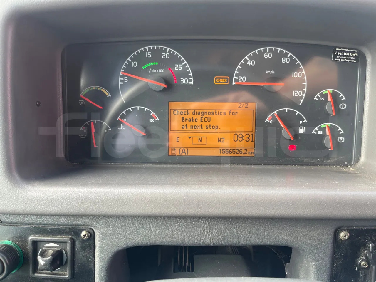 Volvo B12BER - Turistinis autobusas: foto 2 Volvo B12BER - Turistinis autobusas: foto 2