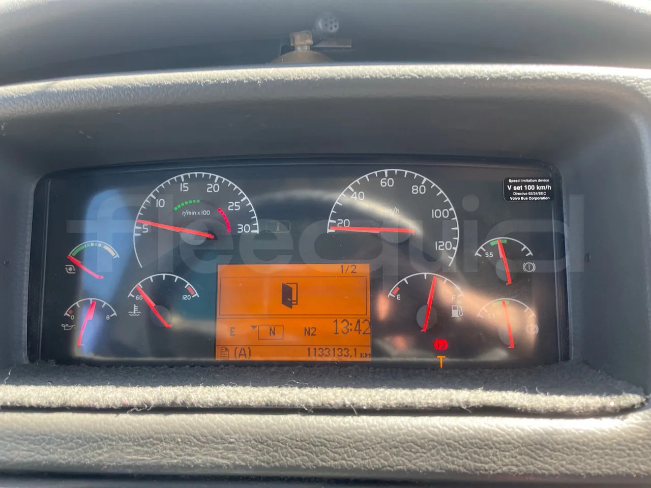 Volvo B12BER - Turistinis autobusas: foto 3 Volvo B12BER - Turistinis autobusas: foto 3