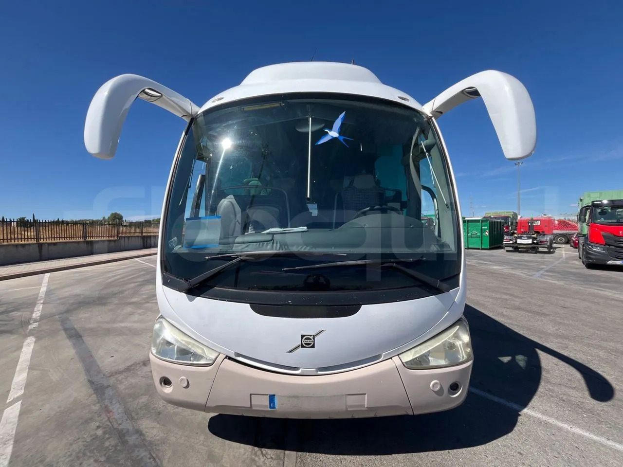 Volvo B12BER - Turistinis autobusas: foto 2 Volvo B12BER - Turistinis autobusas: foto 2