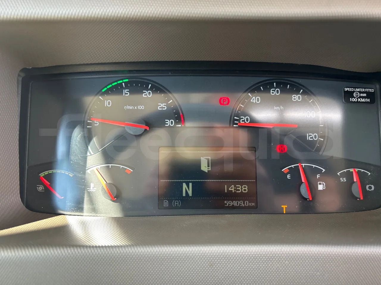 Volvo B8R - Priemiestinis autobusas: foto 3 Volvo B8R - Priemiestinis autobusas: foto 3