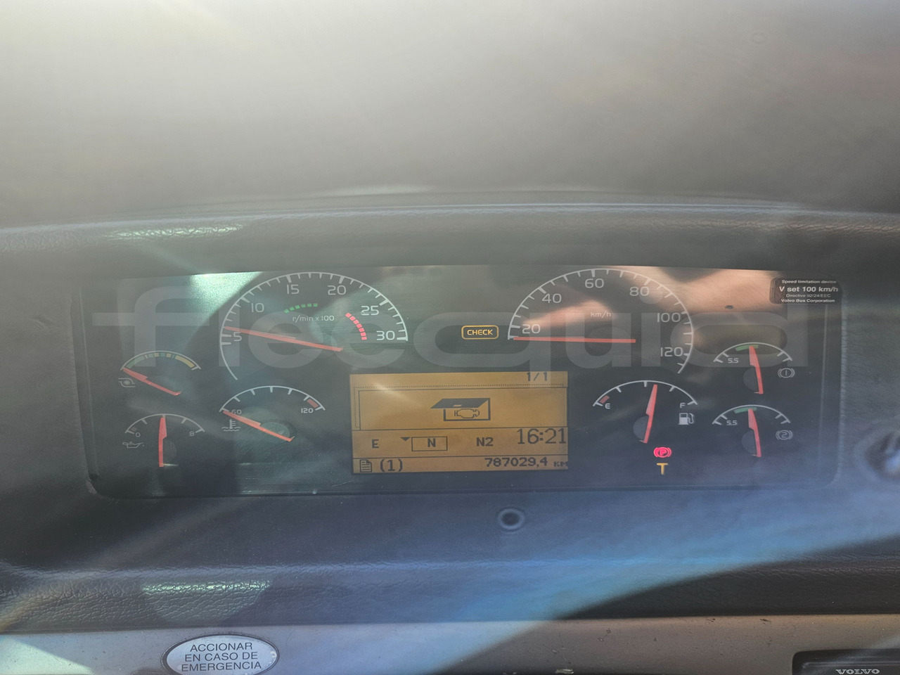 Volvo B9 - Turistinis autobusas: foto 3 Volvo B9 - Turistinis autobusas: foto 3