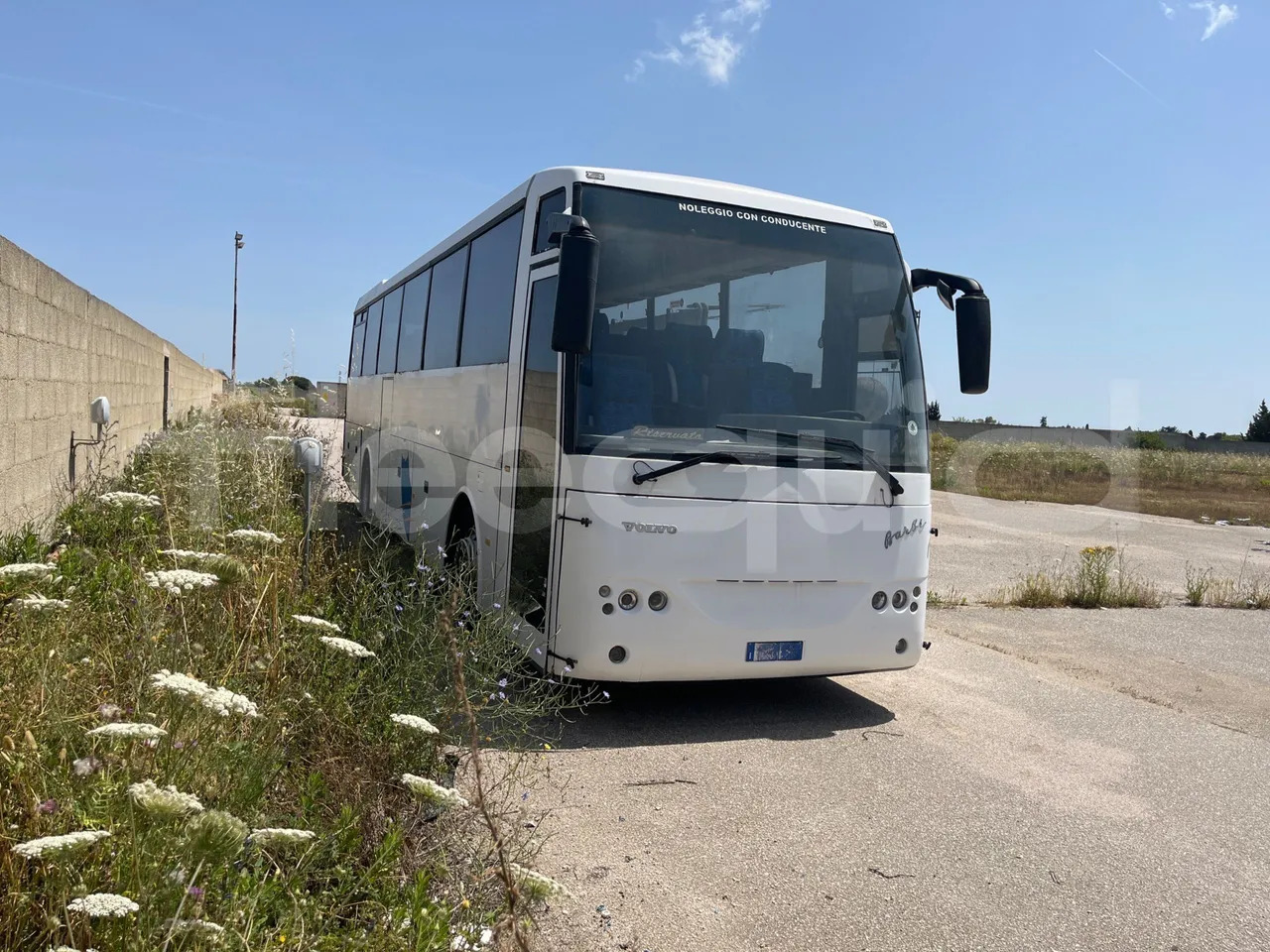 Volvo Barbi Echo - Turistinis autobusas: foto 1 Volvo Barbi Echo - Turistinis autobusas: foto 1