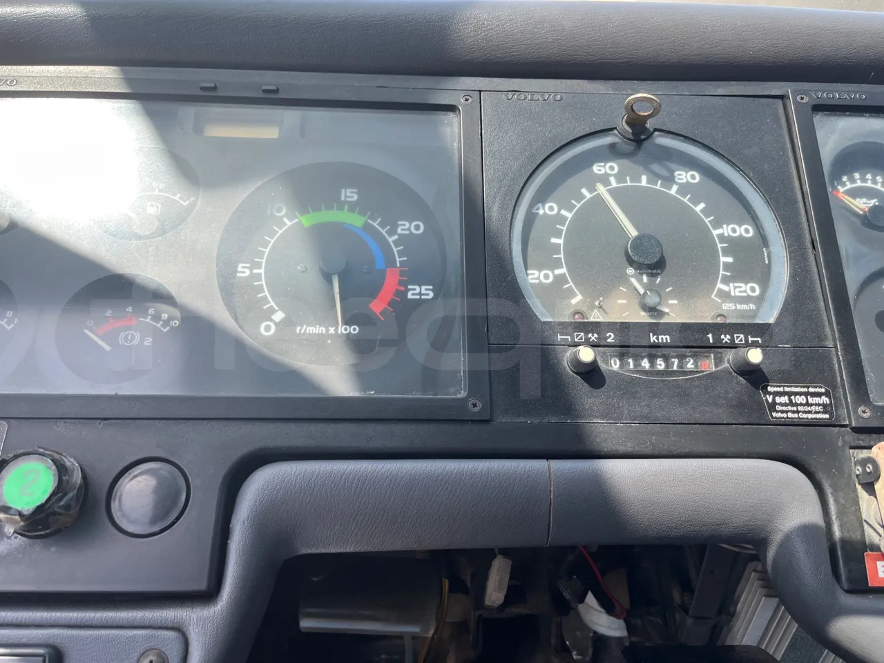 Volvo Barbi Echo - Turistinis autobusas: foto 3 Volvo Barbi Echo - Turistinis autobusas: foto 3