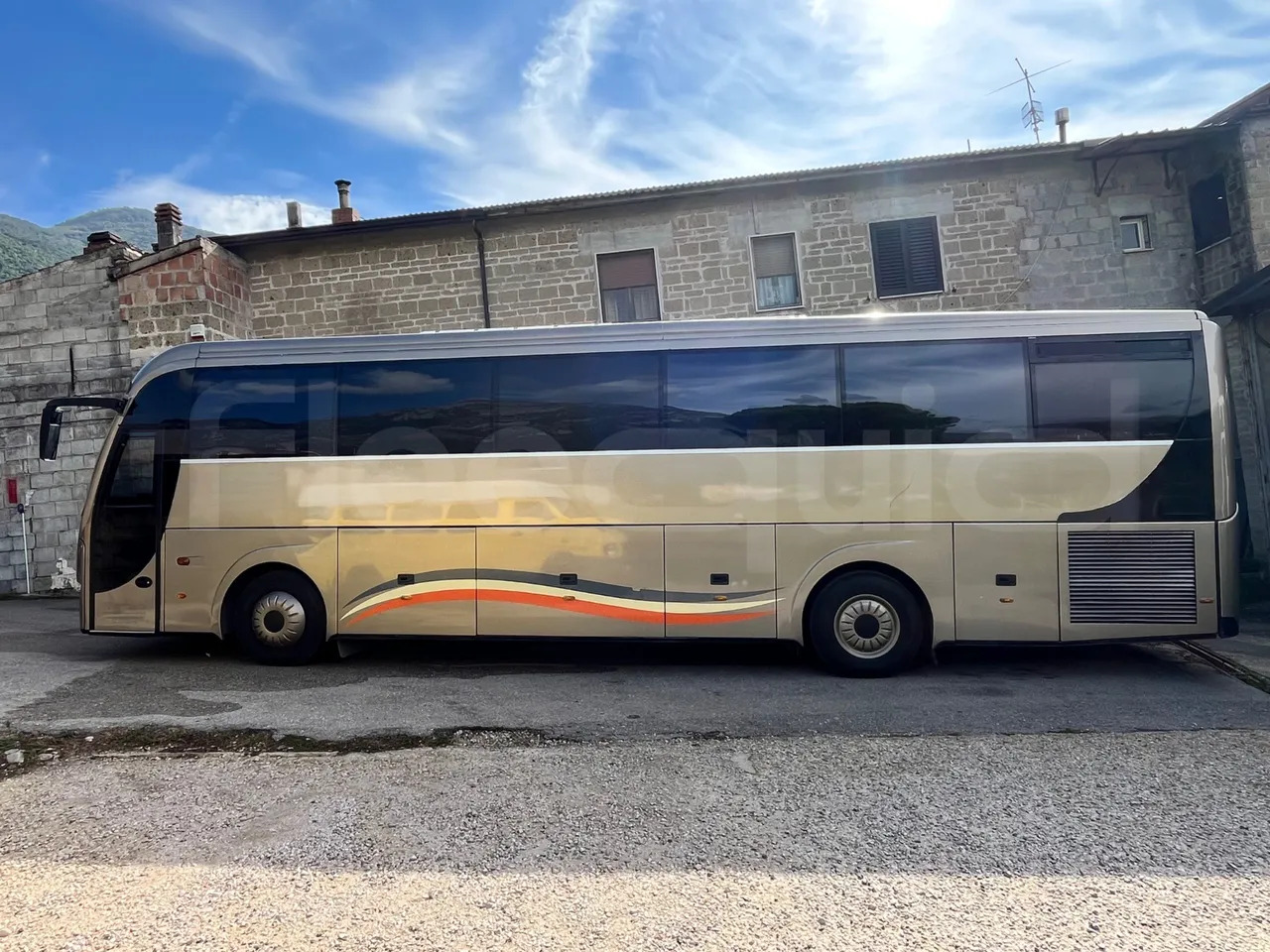 Volvo Barbi Genesis lizingą Volvo Barbi Genesis: foto 6