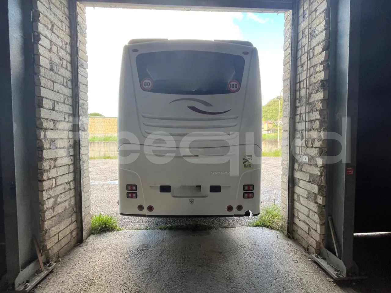 Volvo Barbi Genesis - Turistinis autobusas: foto 5 Volvo Barbi Genesis - Turistinis autobusas: foto 5