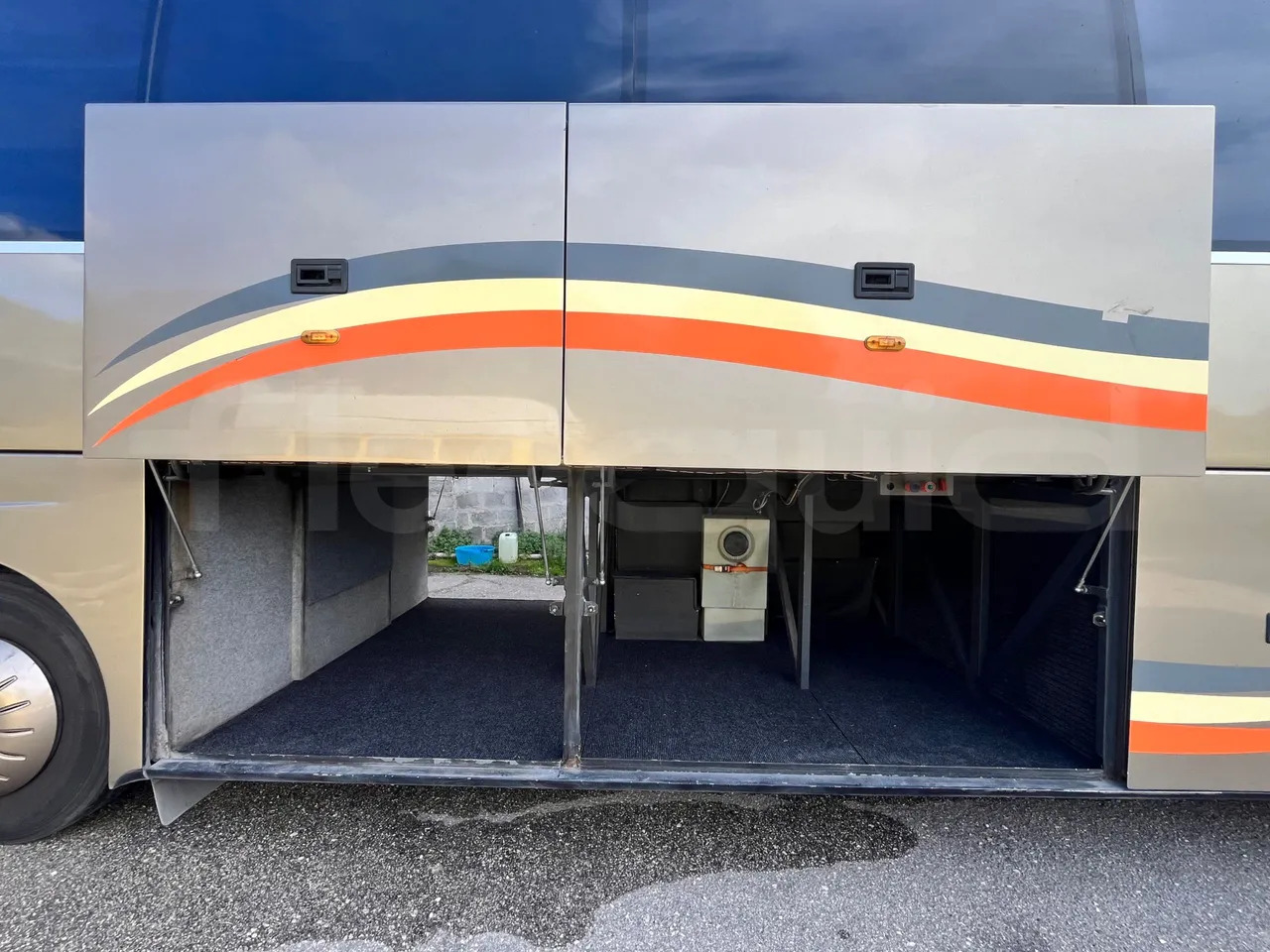 Volvo Barbi Genesis lizingą Volvo Barbi Genesis: foto 7