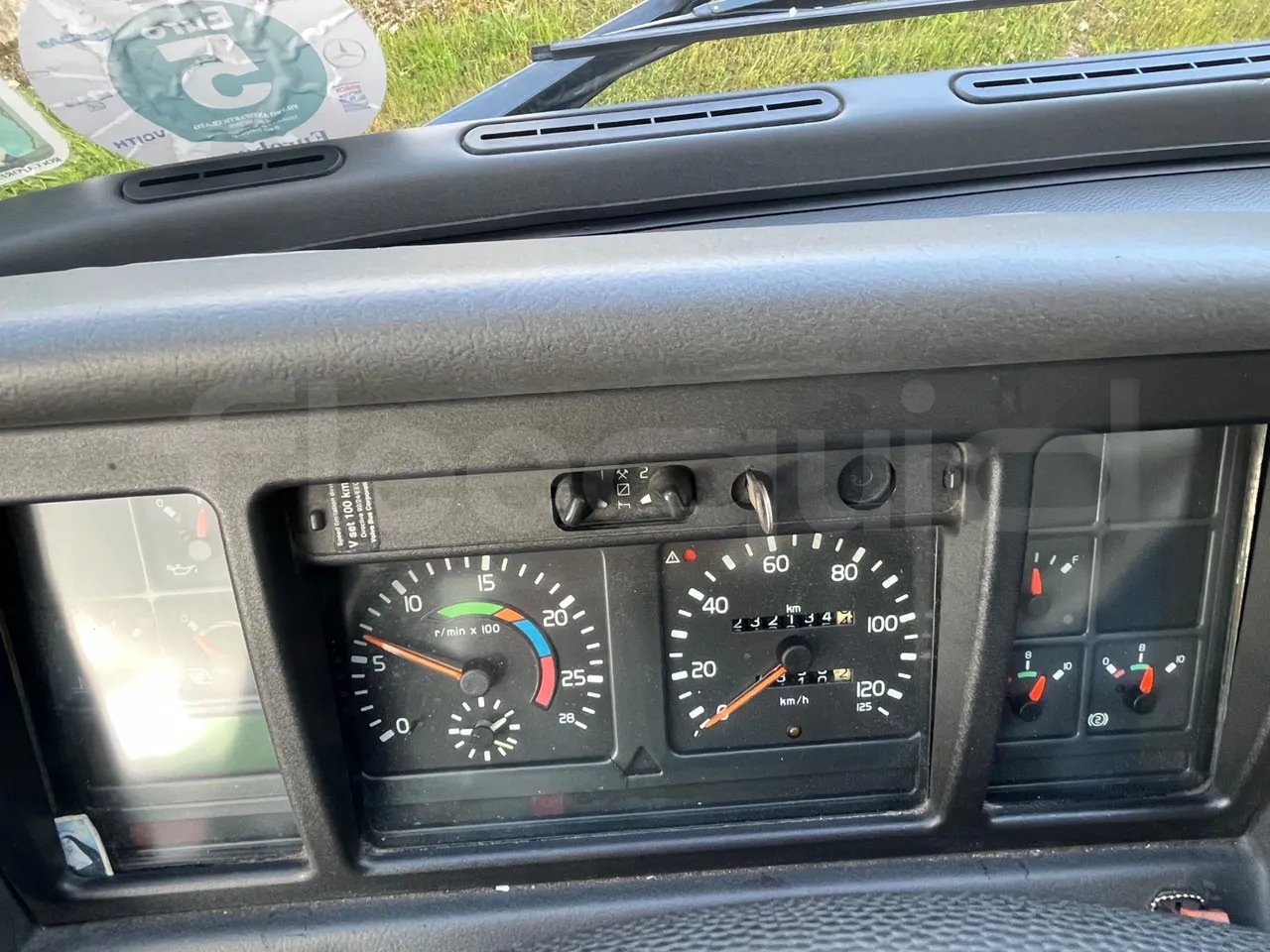 Volvo Barbi Genesis - Turistinis autobusas: foto 3 Volvo Barbi Genesis - Turistinis autobusas: foto 3