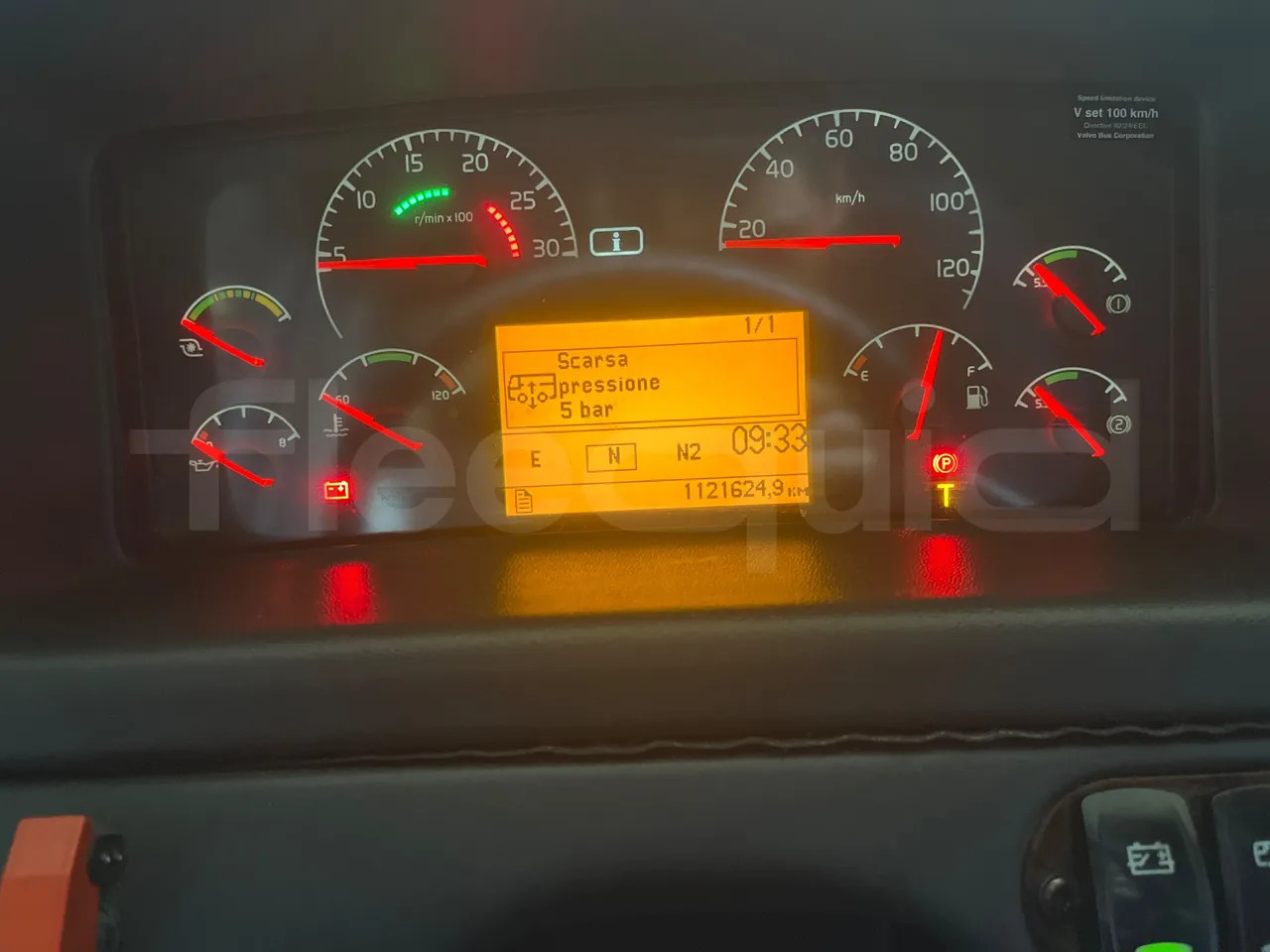 Volvo Barbi Genesis - Turistinis autobusas: foto 3 Volvo Barbi Genesis - Turistinis autobusas: foto 3