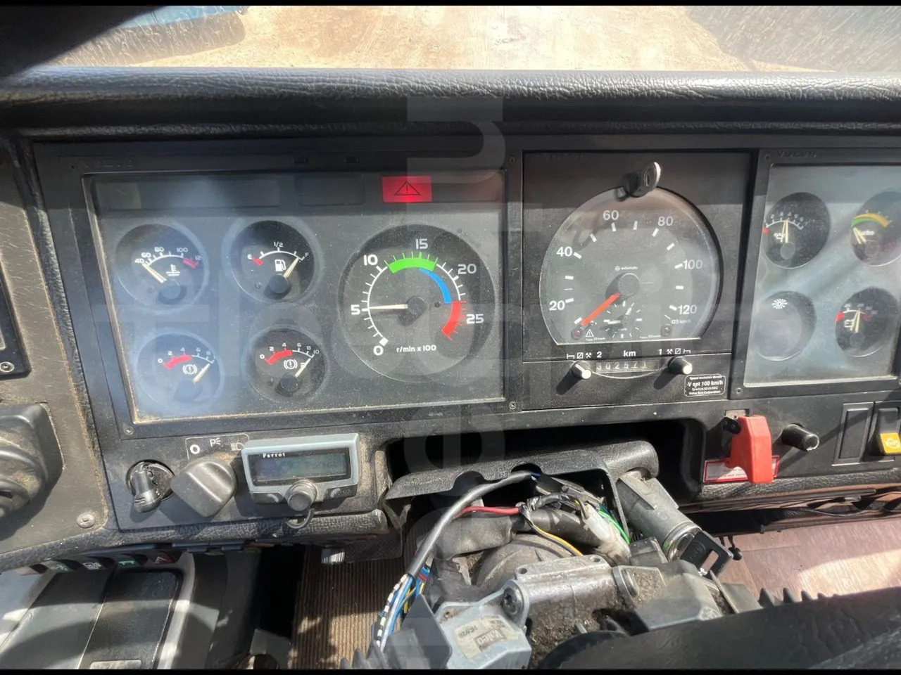 Volvo Eurostar E - Turistinis autobusas: foto 3 Volvo Eurostar E - Turistinis autobusas: foto 3