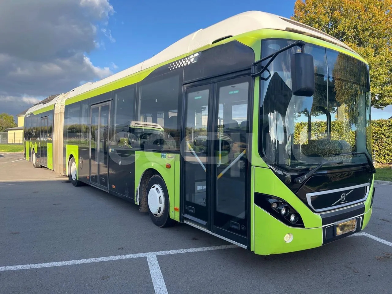 Volvo G891H - Miesto autobusas: foto 1 Volvo G891H - Miesto autobusas: foto 1