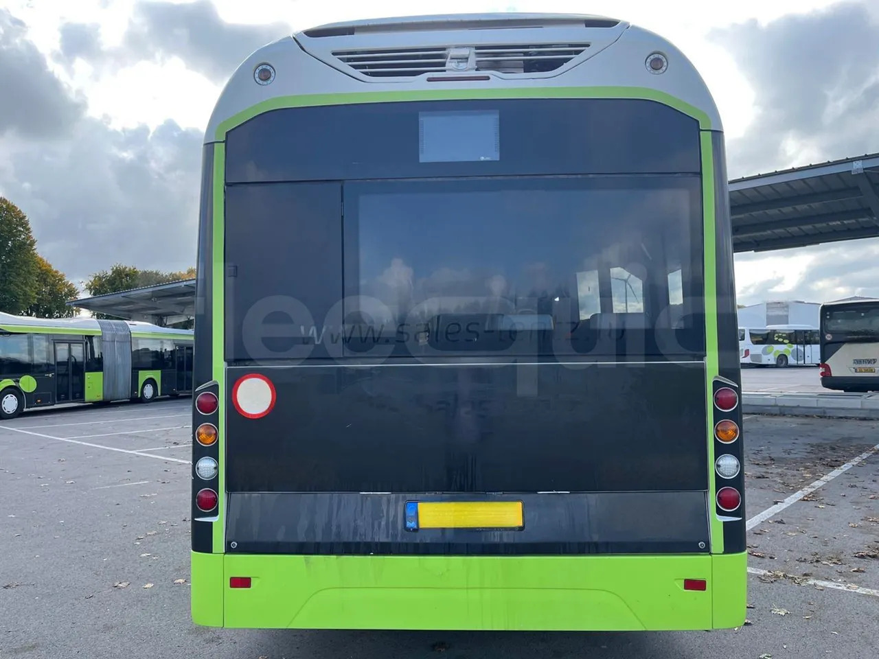 Volvo G891H - Miesto autobusas: foto 5 Volvo G891H - Miesto autobusas: foto 5