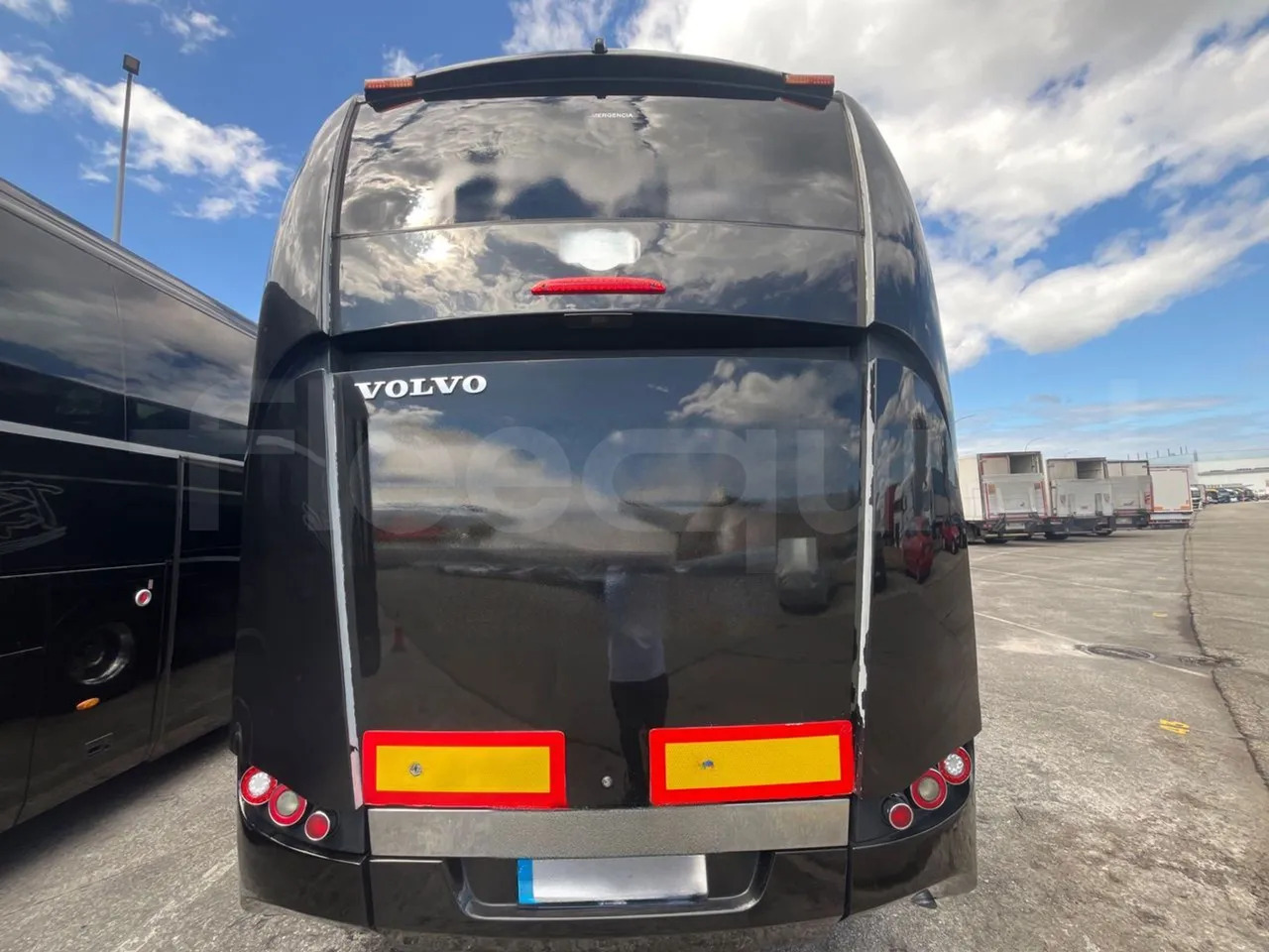 Volvo Sunsundegui - Turistinis autobusas: foto 5 Volvo Sunsundegui - Turistinis autobusas: foto 5