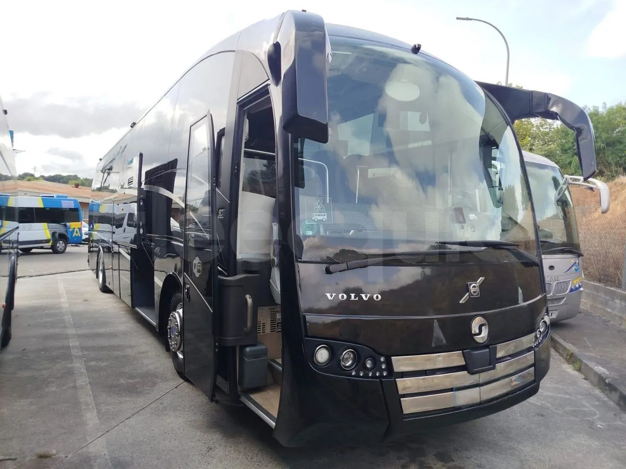 Volvo Sunsundegui - Turistinis autobusas: foto 1 Volvo Sunsundegui - Turistinis autobusas: foto 1