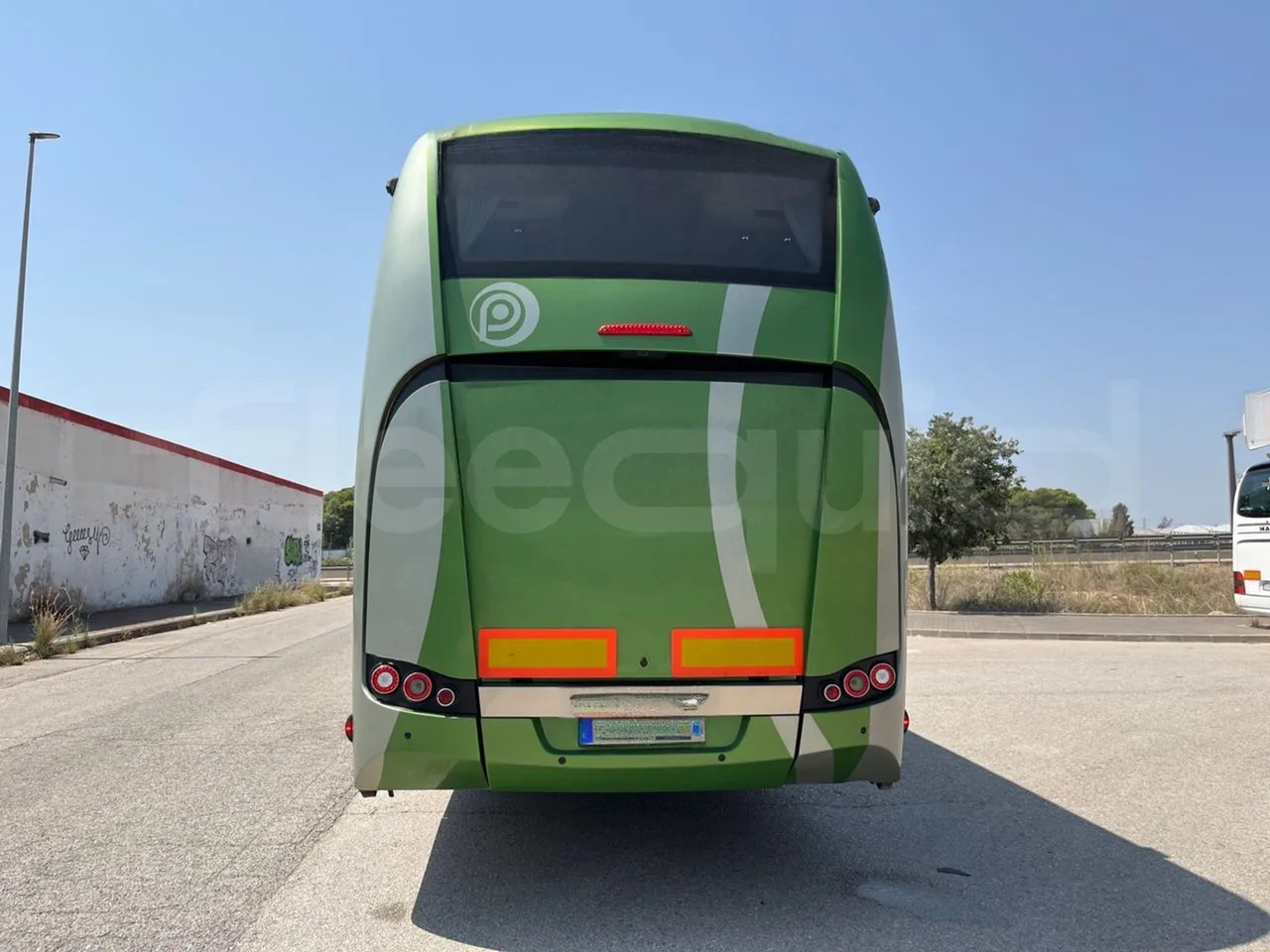 Volvo Sunsundegui - Turistinis autobusas: foto 5 Volvo Sunsundegui - Turistinis autobusas: foto 5