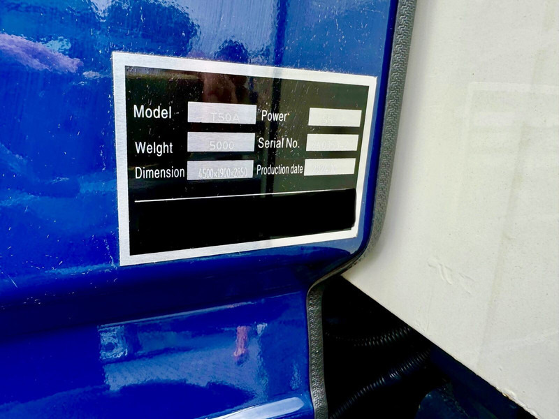 SDLG Gabelstapler 4x4 Knick Gelenkt - Ratinis krautuvas: foto 4 SDLG Gabelstapler 4x4 Knick Gelenkt - Ratinis krautuvas: foto 4