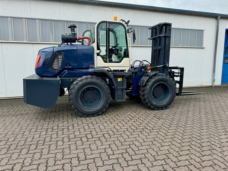 SDLG Gabelstapler 4x4 Knick Gelenkt - Ratinis krautuvas: foto 5 SDLG Gabelstapler 4x4 Knick Gelenkt - Ratinis krautuvas: foto 5