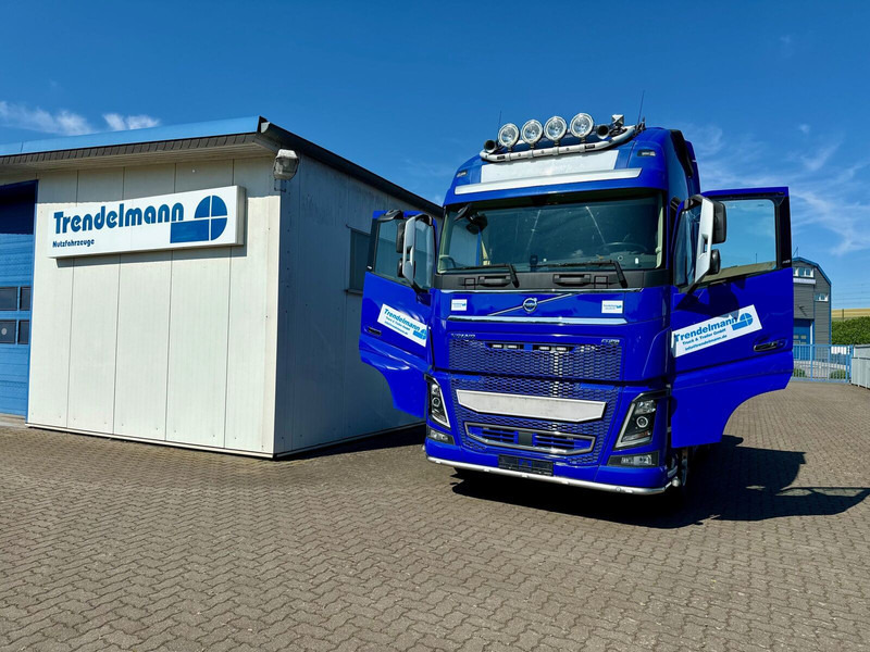 Volvo FH-16-750 SZM 6x4 Retarder TÜV 09.2026 - Vilkikas: foto 2 Volvo FH-16-750 SZM 6x4 Retarder TÜV 09.2026 - Vilkikas: foto 2