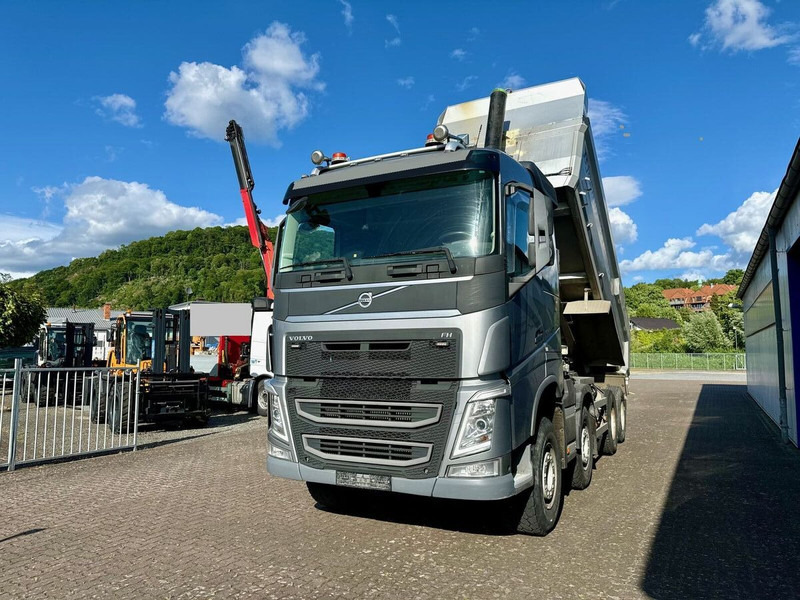 Volvo FH-500 8x4 Retarder Hinterkipper Hydraulische Heckklappe - Savivartis sunkvežimis: foto 2 Volvo FH-500 8x4 Retarder Hinterkipper Hydraulische Heckklappe - Savivartis sunkvežimis: foto 2