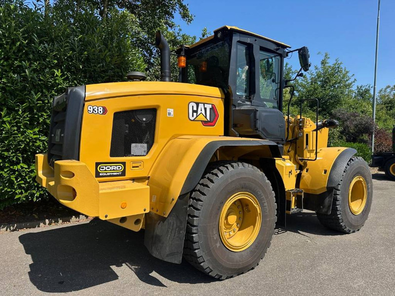 Cat 938 - Ratinis krautuvas: foto 4 Cat 938 - Ratinis krautuvas: foto 4
