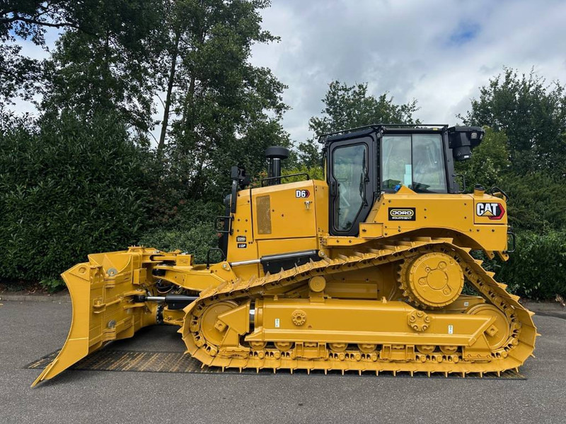 Cat D 6 LGP - Buldozeris: foto 1 Cat D 6 LGP - Buldozeris: foto 1