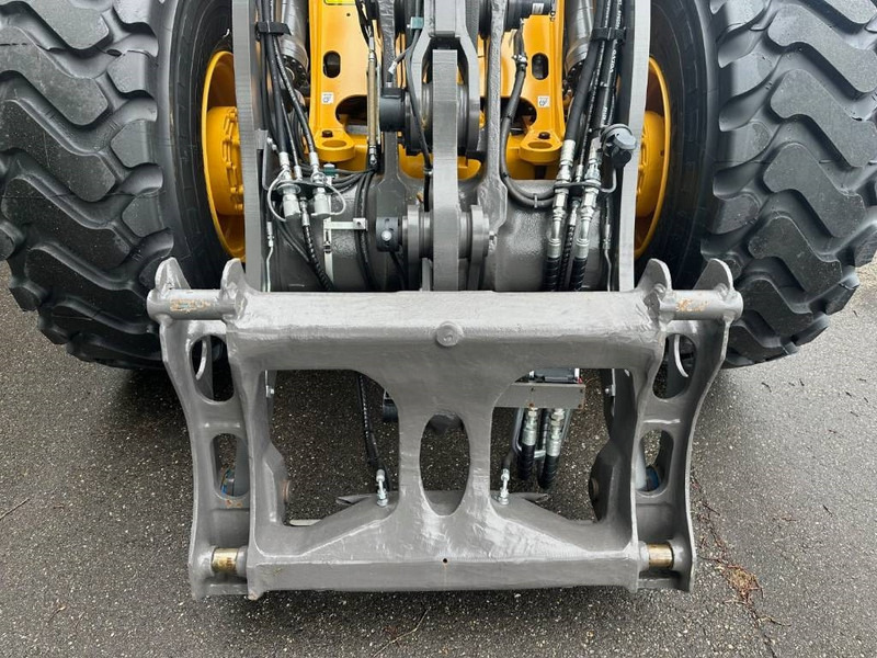 Nauja Ratinis krautuvas Volvo L 60 H2: foto 9 Nauja Ratinis krautuvas Volvo L 60 H2: foto 9