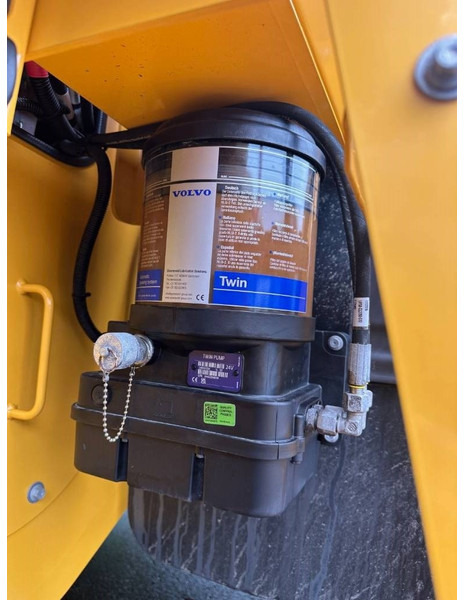 Nauja Ratinis krautuvas Volvo L 60 H2: foto 14 Nauja Ratinis krautuvas Volvo L 60 H2: foto 14