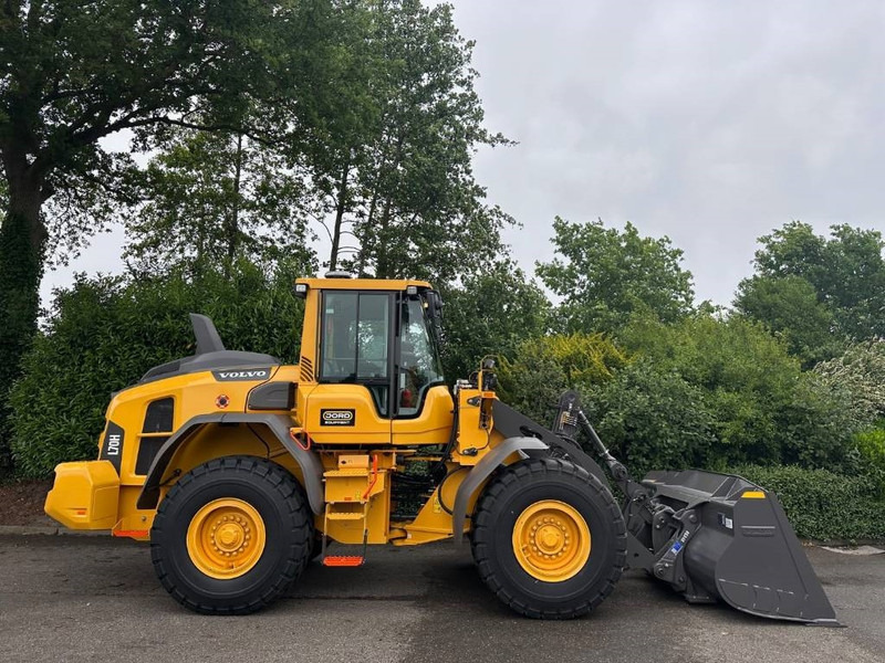 Volvo L 70 H2 - Ratinis krautuvas: foto 5 Volvo L 70 H2 - Ratinis krautuvas: foto 5