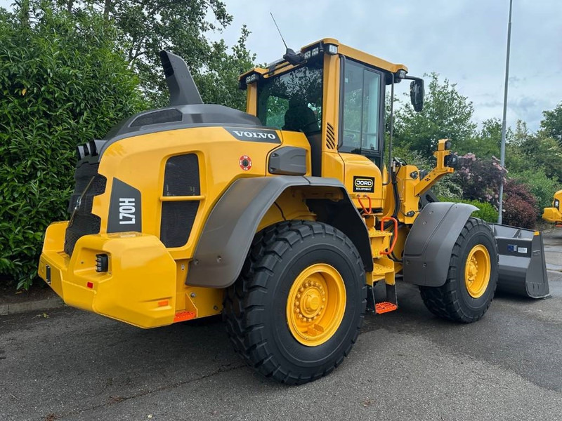 Volvo L 70 H2 - Ratinis krautuvas: foto 4 Volvo L 70 H2 - Ratinis krautuvas: foto 4