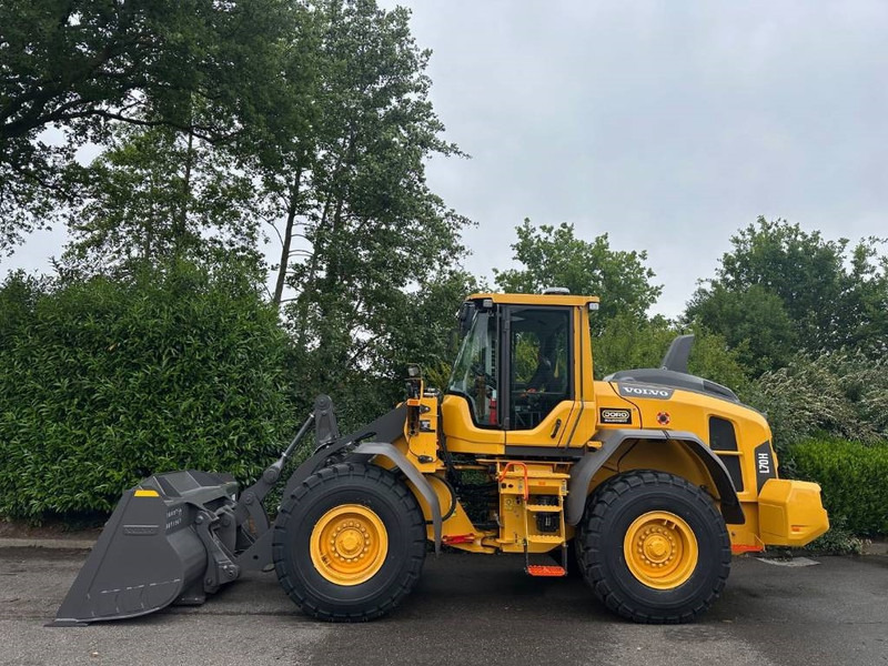 Volvo L 70 H2 - Ratinis krautuvas: foto 2 Volvo L 70 H2 - Ratinis krautuvas: foto 2
