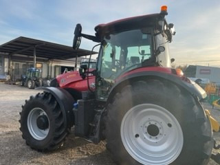 CASE IH CVX 145 - Traktorius: foto 2 CASE IH CVX 145 - Traktorius: foto 2