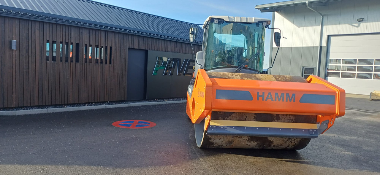 HAMM HC 200i - Kompaktorius: foto 3 HAMM HC 200i - Kompaktorius: foto 3
