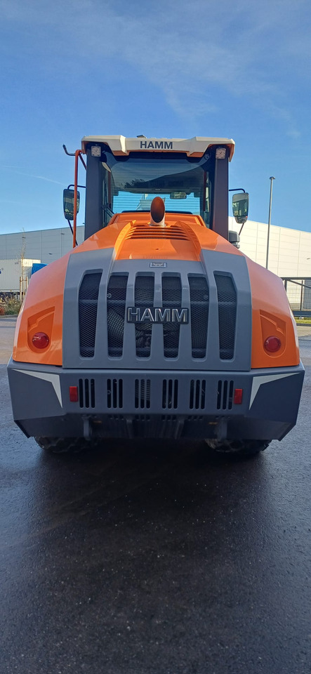 HAMM HC 200i - Kompaktorius: foto 4 HAMM HC 200i - Kompaktorius: foto 4