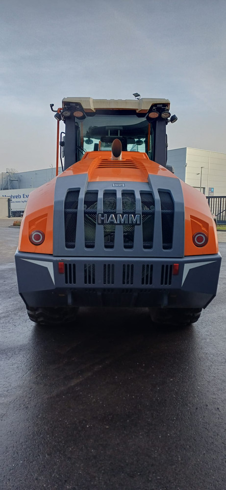 HAMM HC 200i - Kompaktorius: foto 4 HAMM HC 200i - Kompaktorius: foto 4