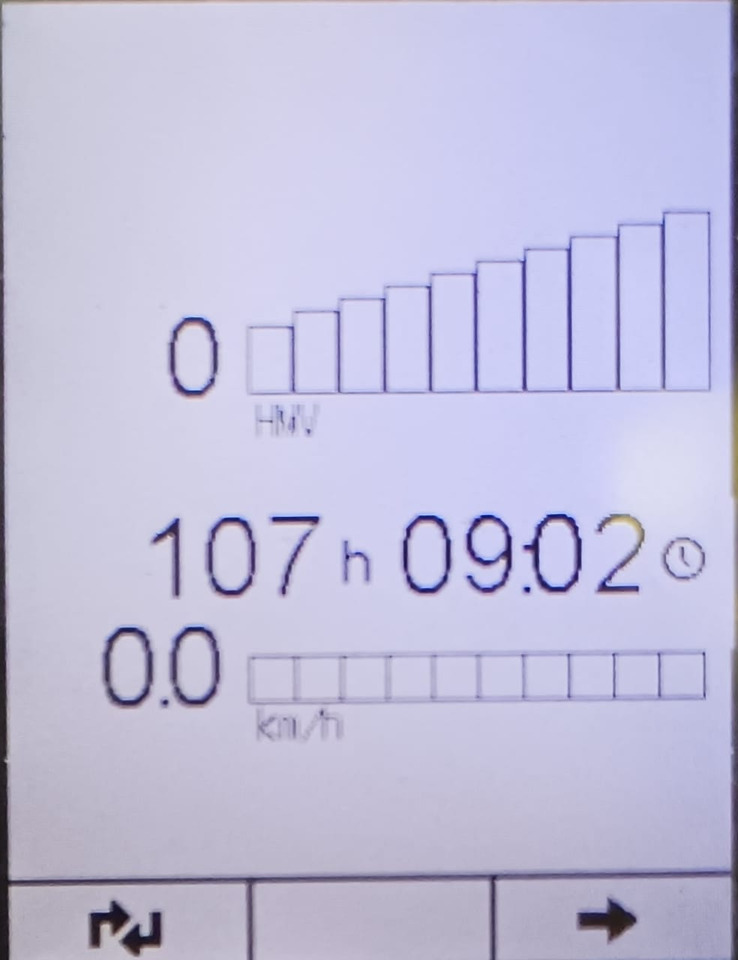 HAMM HC 200i - Kompaktorius: foto 5 HAMM HC 200i - Kompaktorius: foto 5