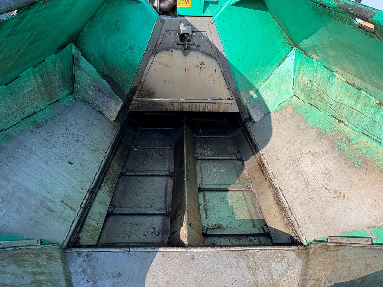 VÖGELE SUPER 2100-3i lizingą VÖGELE SUPER 2100-3i: foto 11