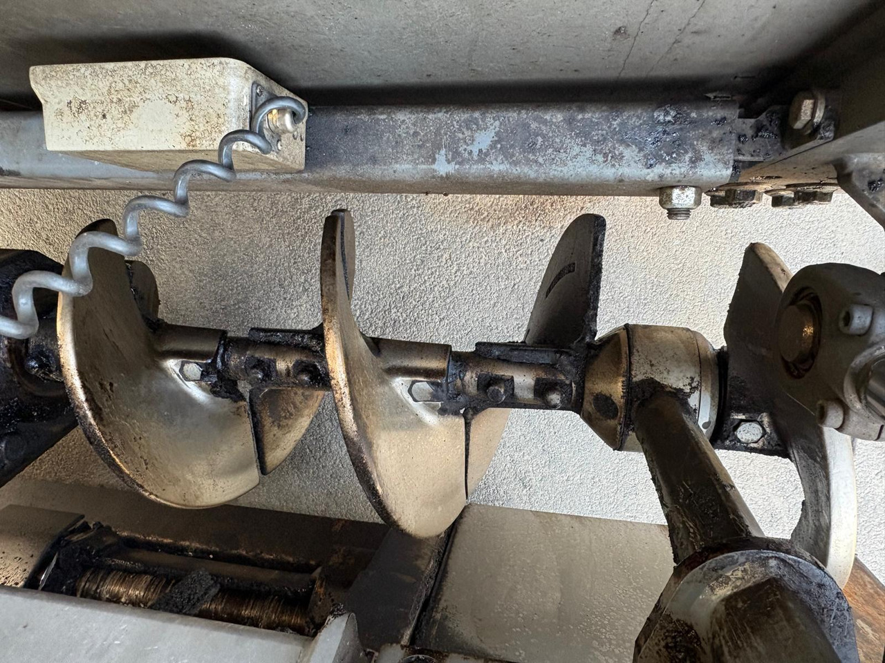 VÖGELE SUPER 2100-3i lizingą VÖGELE SUPER 2100-3i: foto 9