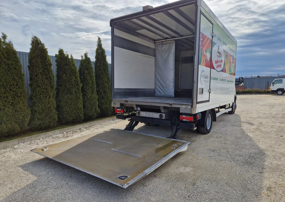 Chłodnia 8 palet + winda 1000kg, zasilanie stacjonarne, Iveco 70, Mascott, Atego, Sprinter, stan idealny! - Kėbulas - refrižeratorius: foto 2 Chłodnia 8 palet + winda 1000kg, zasilanie stacjonarne, Iveco 70, Mascott, Atego, Sprinter, stan idealny! - Kėbulas - refrižeratorius: foto 2