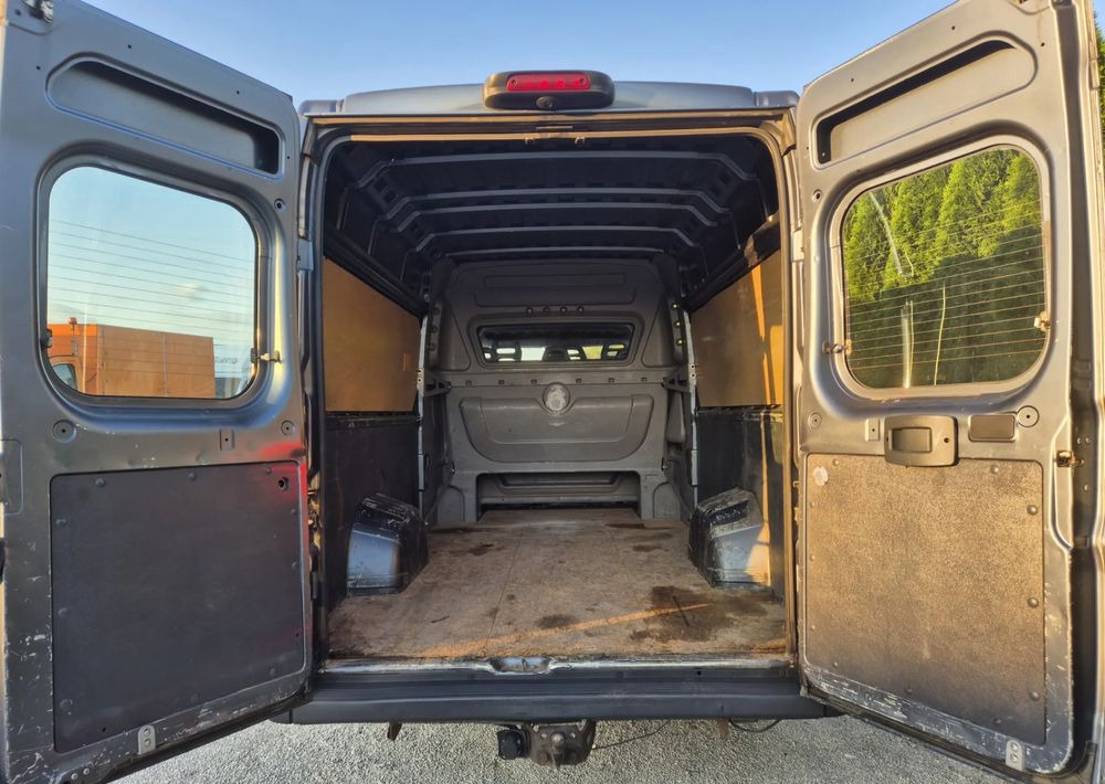 Citroën JUMPER 3.0 160KM Dubel Kabina - Krovininis mikroautobusas, Komercinis automobilis su dviguba kabina: foto 4 Citroën JUMPER 3.0 160KM Dubel Kabina - Krovininis mikroautobusas, Komercinis automobilis su dviguba kabina: foto 4