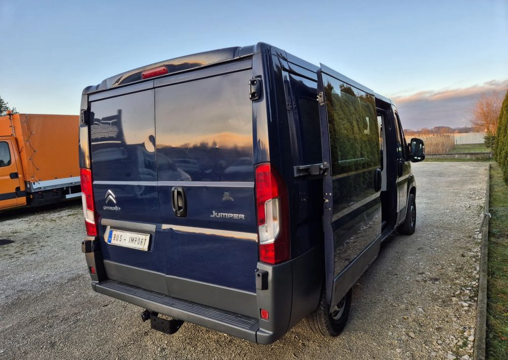 Citroën JUmper 2.2 130KM/ Brygadówka/ - Komercinis automobilis su dviguba kabina: foto 5 Citroën JUmper 2.2 130KM/ Brygadówka/ - Komercinis automobilis su dviguba kabina: foto 5