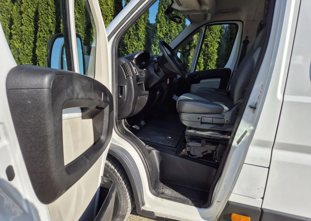 Citroën Jumper 150KM Brygadówka Maxi - Komercinis automobilis su dviguba kabina: foto 5 Citroën Jumper 150KM Brygadówka Maxi - Komercinis automobilis su dviguba kabina: foto 5