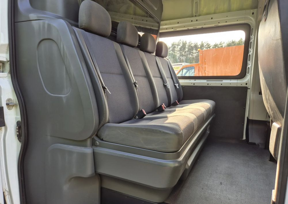 Citroën Jumper 3.0 180KM Dubel Kabina - Komercinis automobilis su dviguba kabina: foto 5 Citroën Jumper 3.0 180KM Dubel Kabina - Komercinis automobilis su dviguba kabina: foto 5